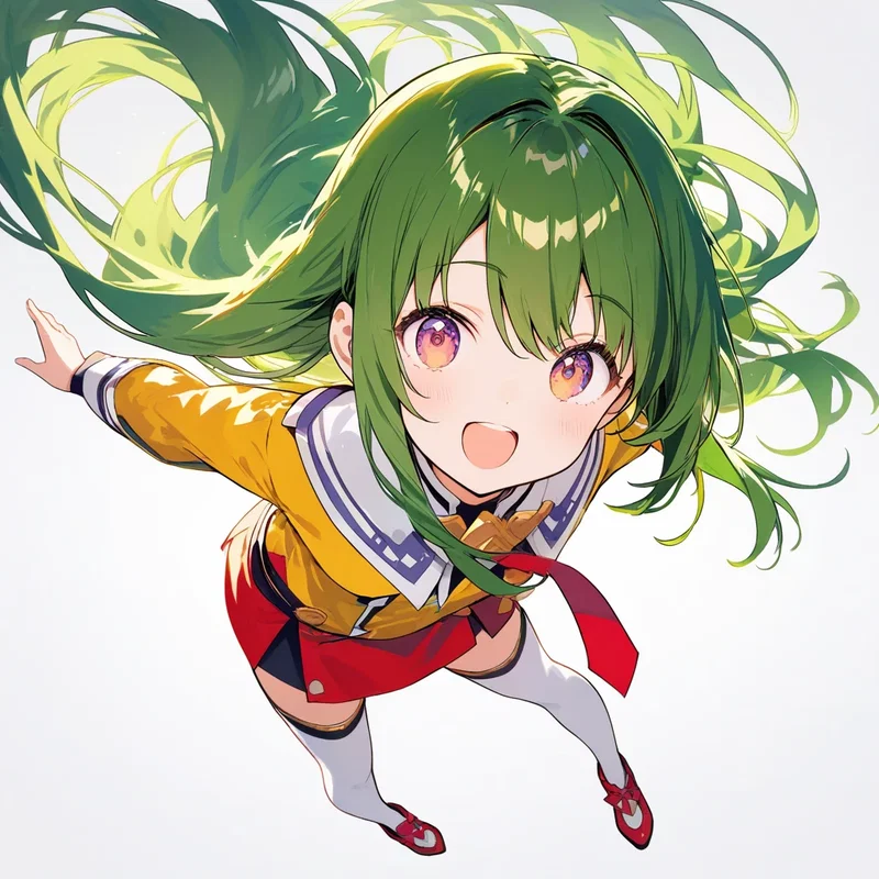 萌え系女子