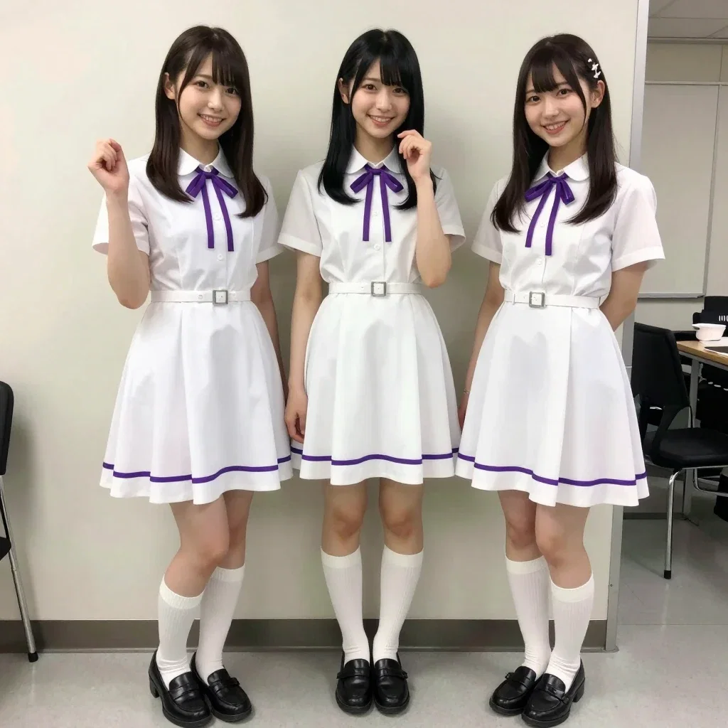 坂道っぽいアイドル