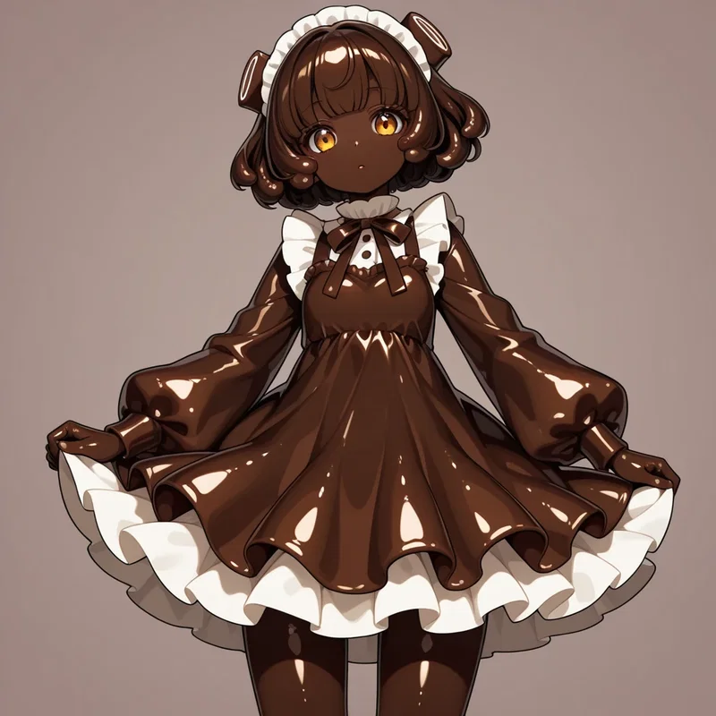 本日の気まぐれ擬人化