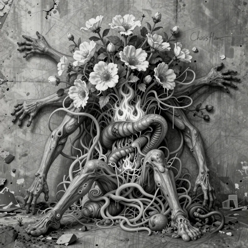 This is the End Beautiful Friend  'T̲h̲e̲ ̲D̲o̲o̲r̲s̲'