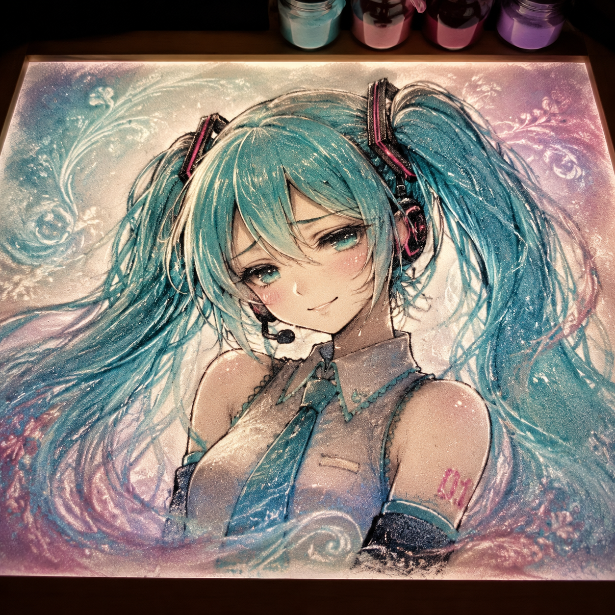 失敗版