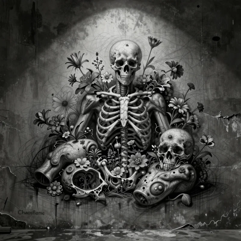 This is the End Beautiful Friend  'T̲h̲e̲ ̲D̲o̲o̲r̲s̲'