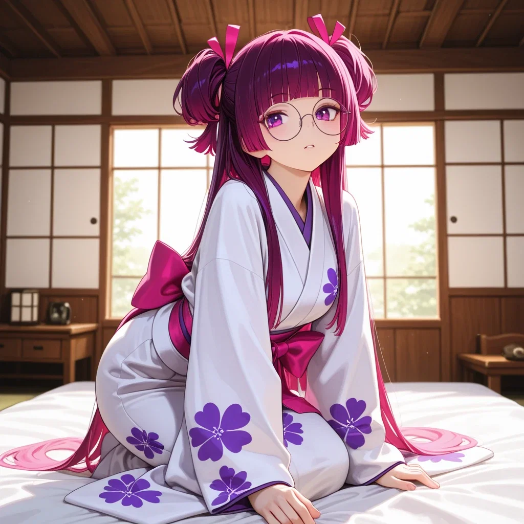 寝る前