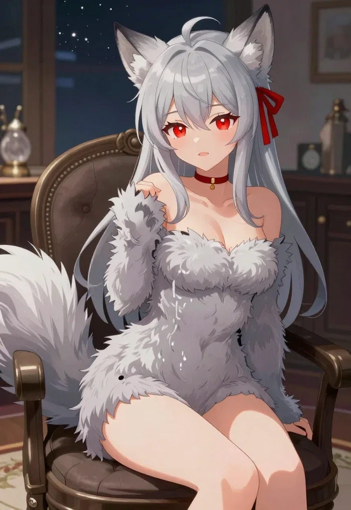 ケモ度2