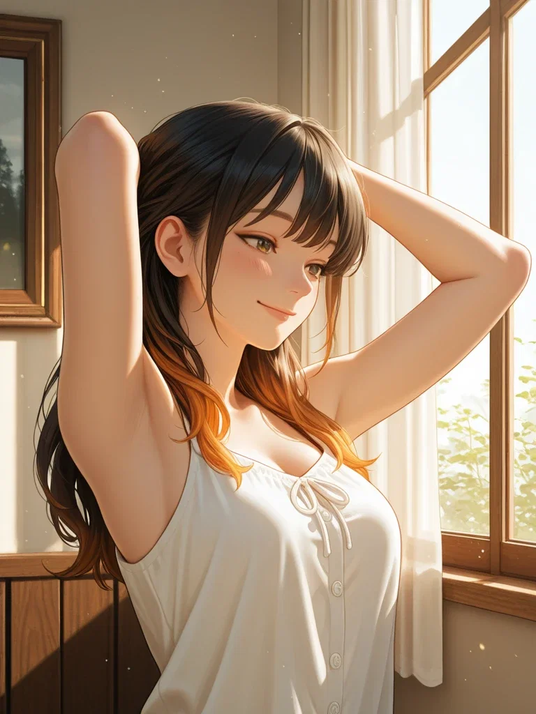 Summer Stretch