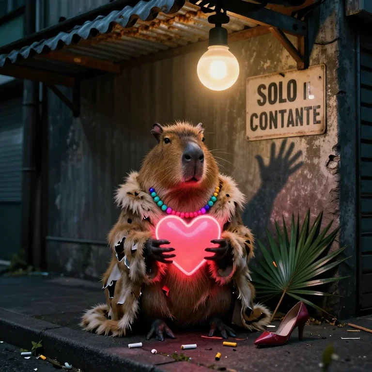 pimp my capybara