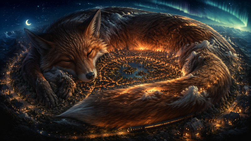 Guardian of Midnight
