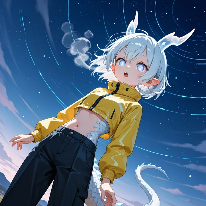 本日の気まぐれ擬人化