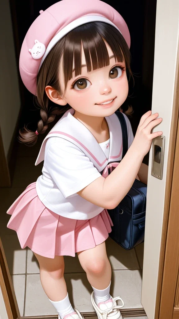 いってきまーす