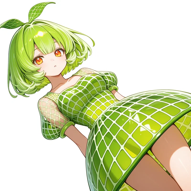 本日の気まぐれ擬人化