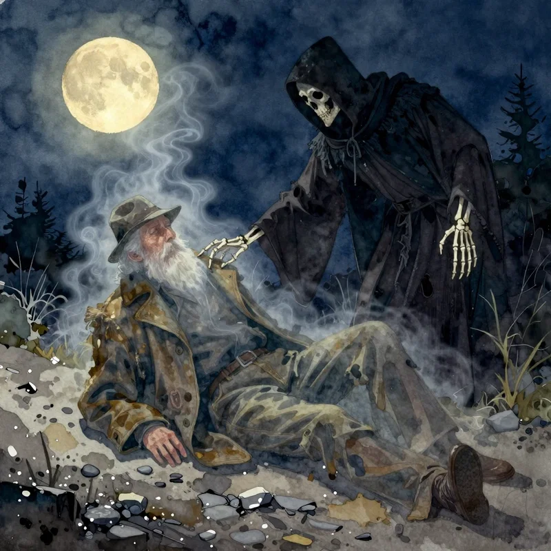 Death as a Friend