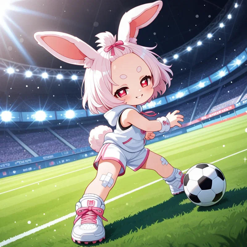 頑張れ　日本