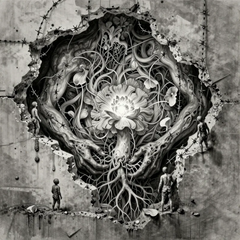 This is the End Beautiful Friend  'T̲h̲e̲ ̲D̲o̲o̲r̲s̲'