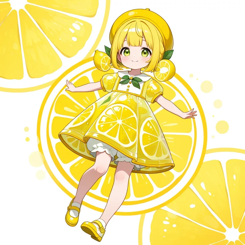 檸檬ちゃん
