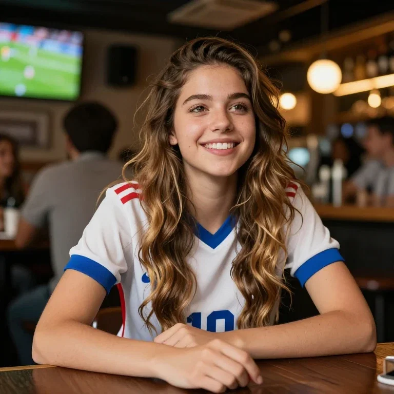 Au bar