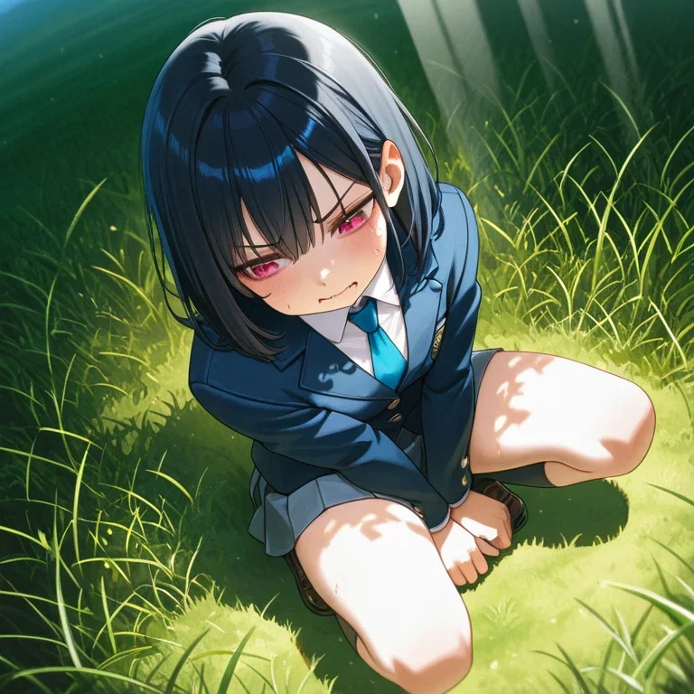 おしがま女子2