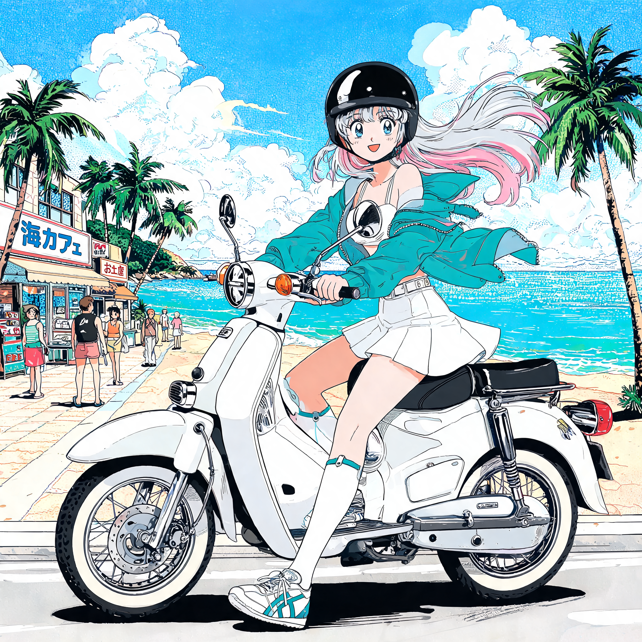 バイク