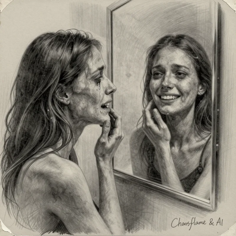 Do you know what it's like to feel ugly all the time? '̲W̲a̲l̲t̲z̲ ̲M̲o̲o̲r̲e̲'̲