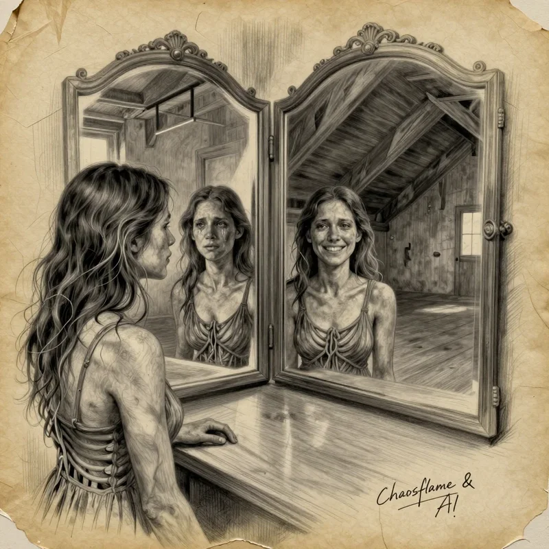 Do you know what it's like to feel ugly all the time? '̲W̲a̲l̲t̲z̲ ̲M̲o̲o̲r̲e̲'̲
