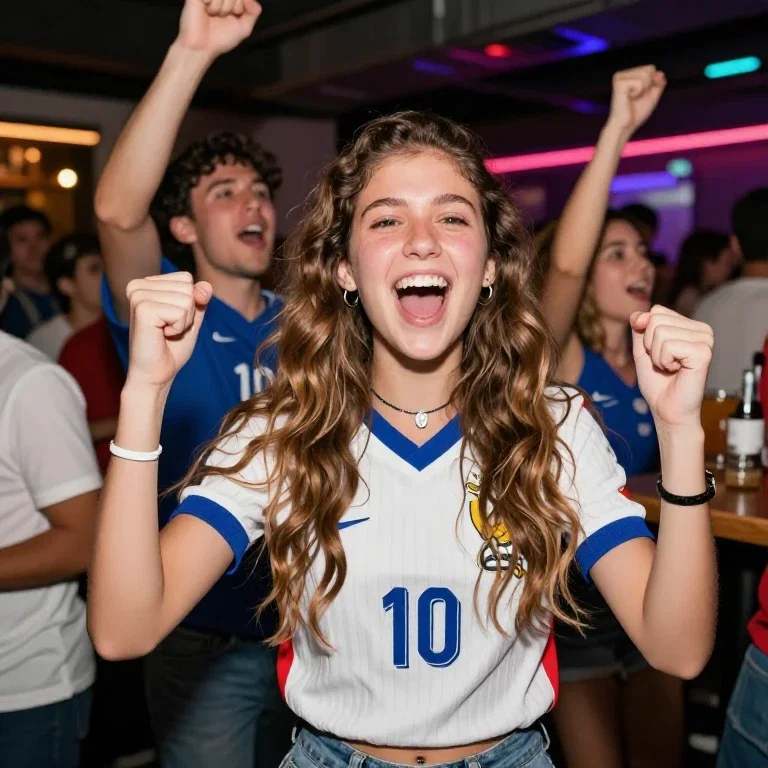 Au bar