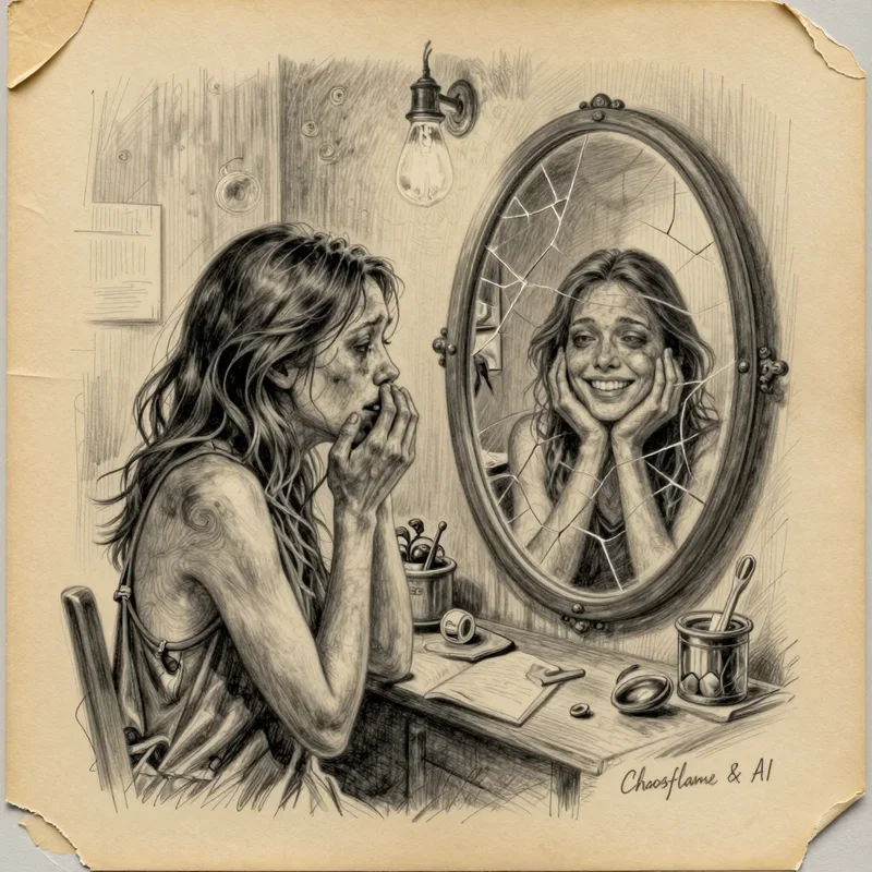 Do you know what it's like to feel ugly all the time? '̲W̲a̲l̲t̲z̲ ̲M̲o̲o̲r̲e̲'̲