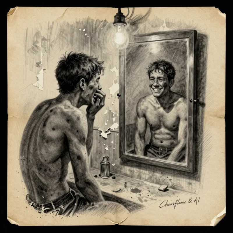 Do you know what it's like to feel ugly all the time? '̲W̲a̲l̲t̲z̲ ̲M̲o̲o̲r̲e̲'̲