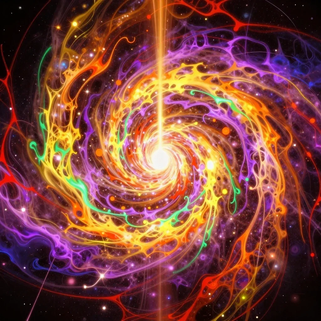 Cosmic Power