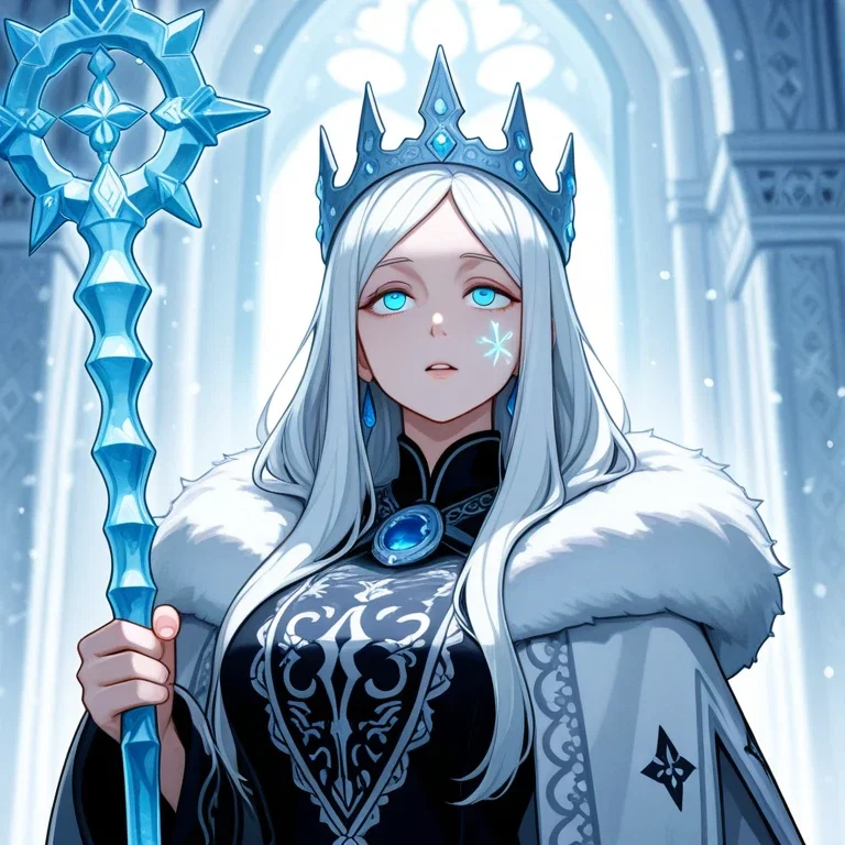 氷の女王