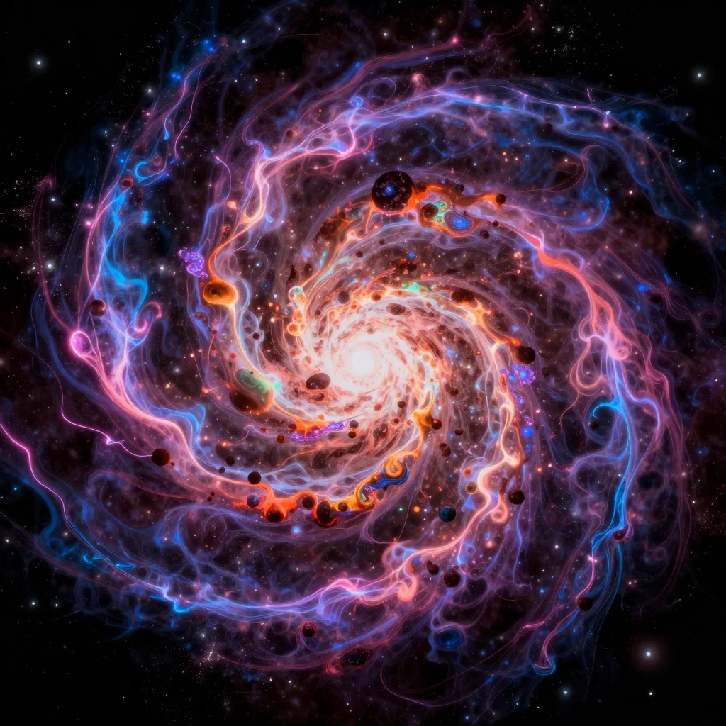 Swirling Vortex