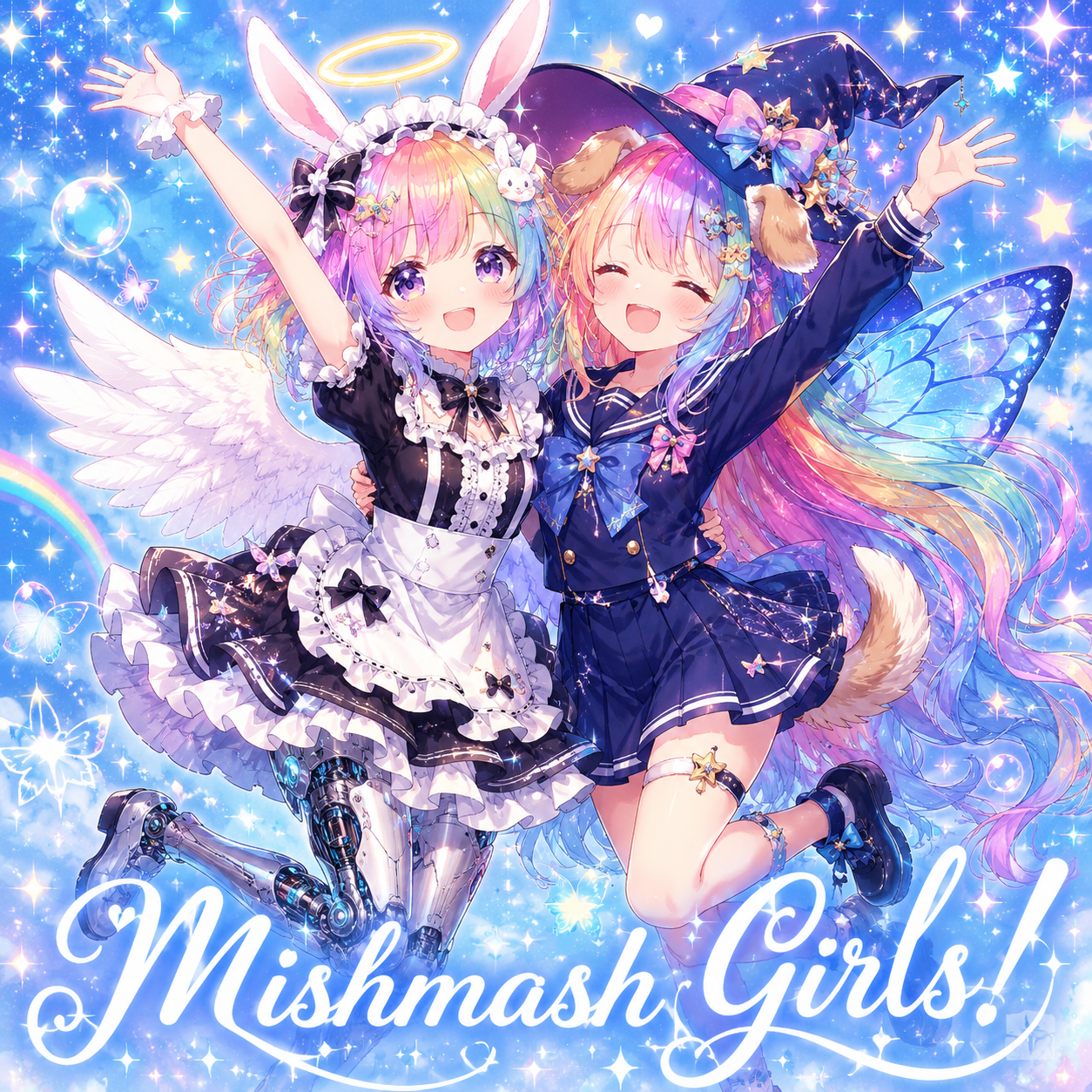 Mishmash Girls!