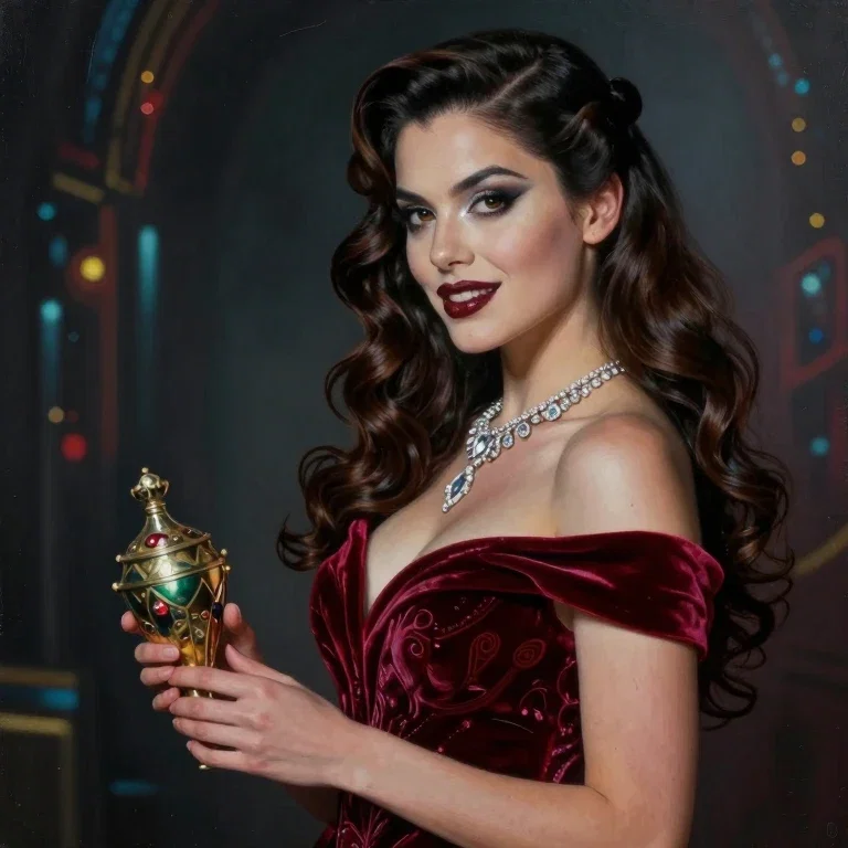 Lara - Beauty Model