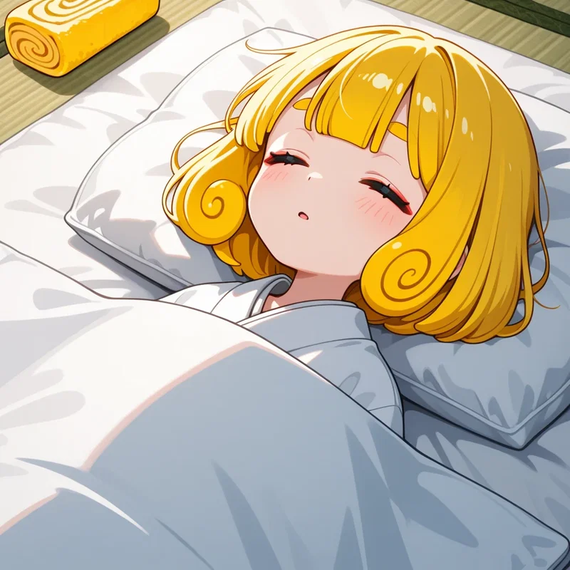 本日の気まぐれ擬人化
