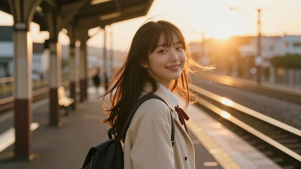 cute girl