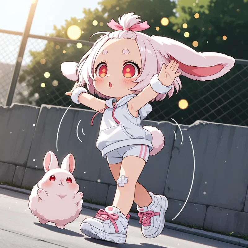 ラジオ体操の季節ですね。