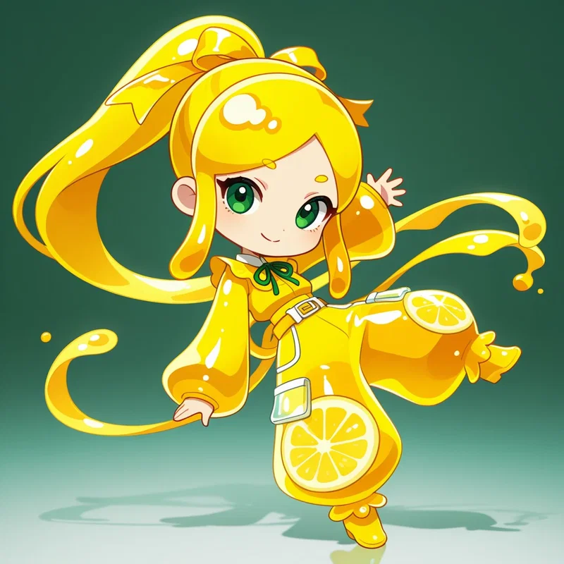 本日の気まぐれ擬人化
