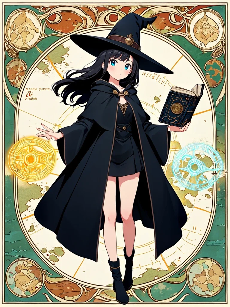 魔法使いVer.2