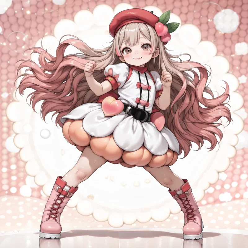 桃ちゃん　ｶﾑﾊﾞｯｸ