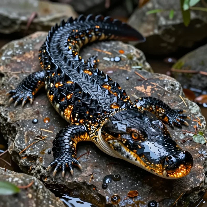 🦋The 🦎Creatures🐝 within🐊