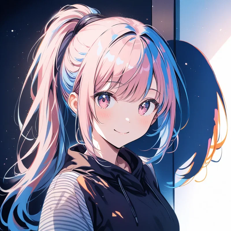 街角少女