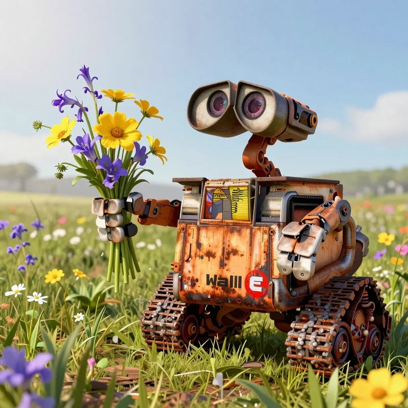 💐🤖🖖