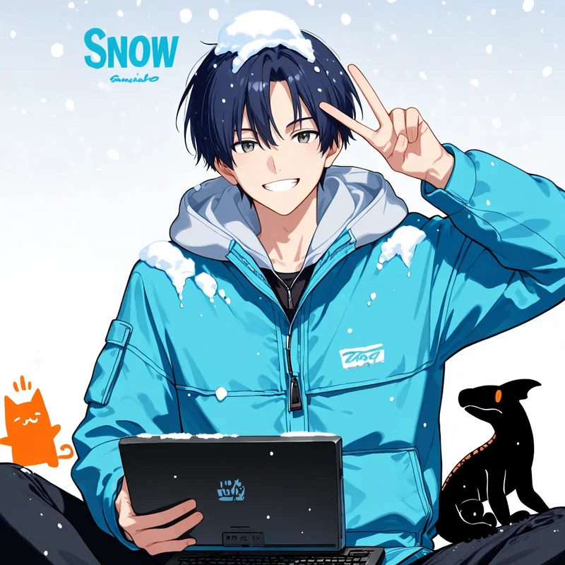 SNoWさんイメージ