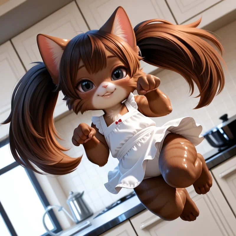 ぴょん