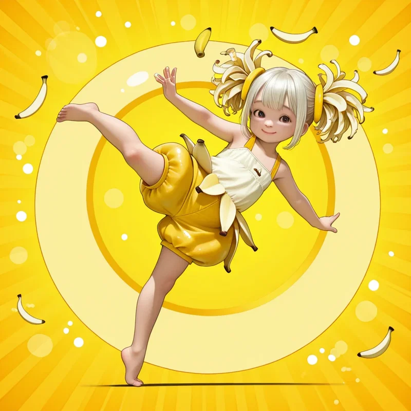 ばななんこ
