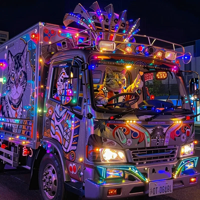 トラック野郎