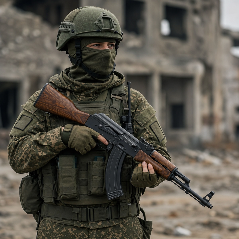 あの軍人のしもべ