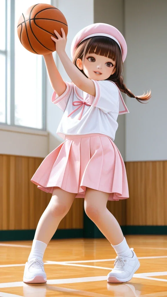 休み時間は元気