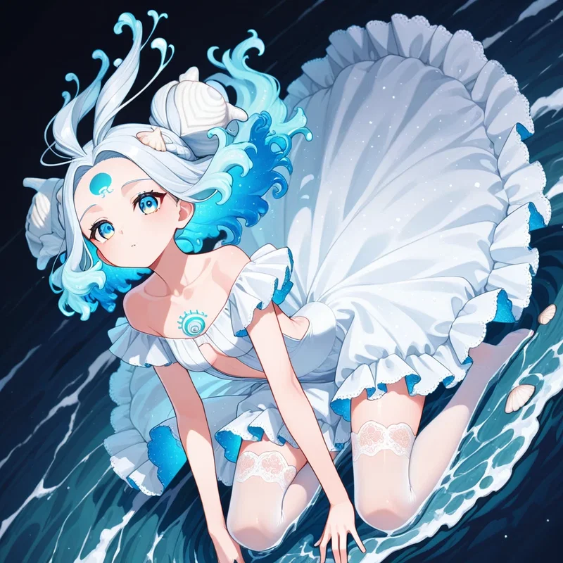 本日の気まぐれ擬人化