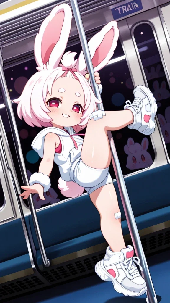 ポールダンス2
