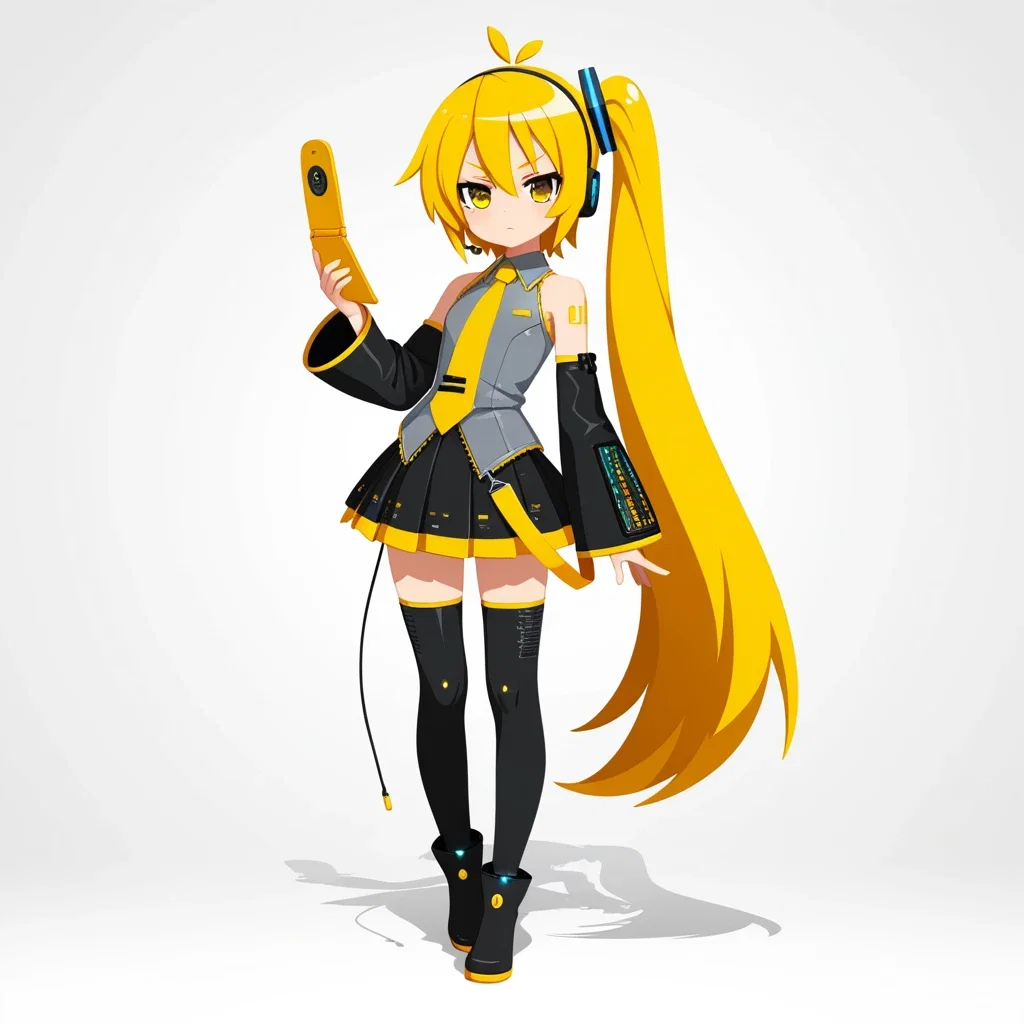 亜北ネル
