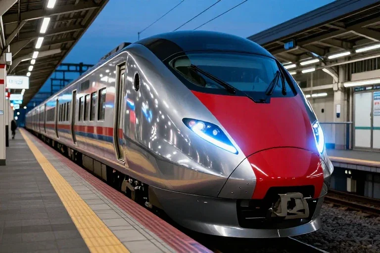まるでインドネシア高速鉄道